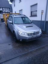 Subaru Forester 2,0 Diesel Euro 5  Tüv Neu - Subaru Forester aus 2011 mit Diesel-Antrieb