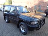 Opel Frontera 2.0 Sport 4:4 Allrad Scheckheftgepflegt - gebrauchte Opel Frontera aus dem Jahr 1994