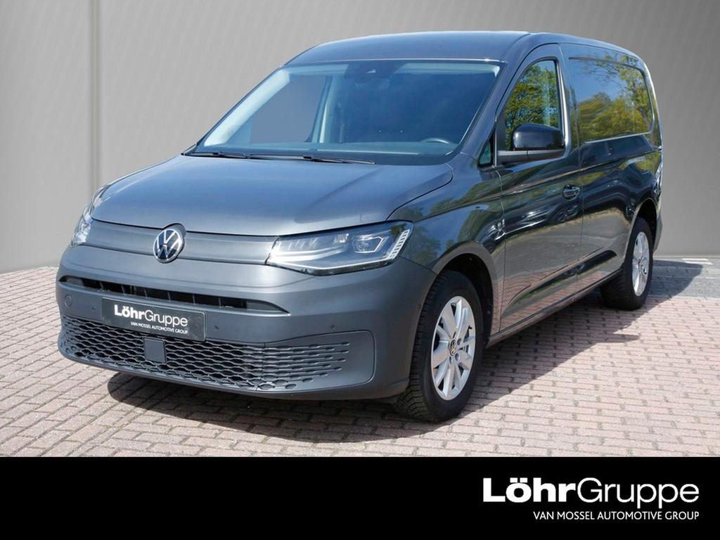 Volkswagen Caddy Maxi  2.0 TDI DSG 16" LM AHK NAVI LED ACC 