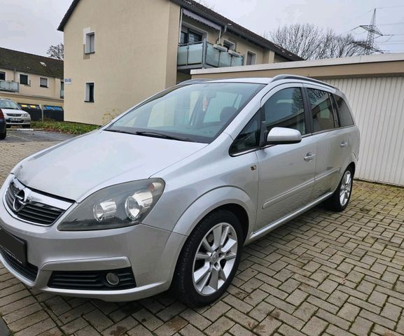 Opel zafira 1.8 *7 Sitzer*Klima* Tüv 2026*...