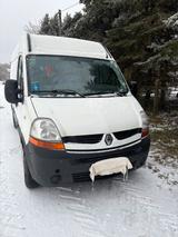 Renault Master - Renault Master aus 2010: Van