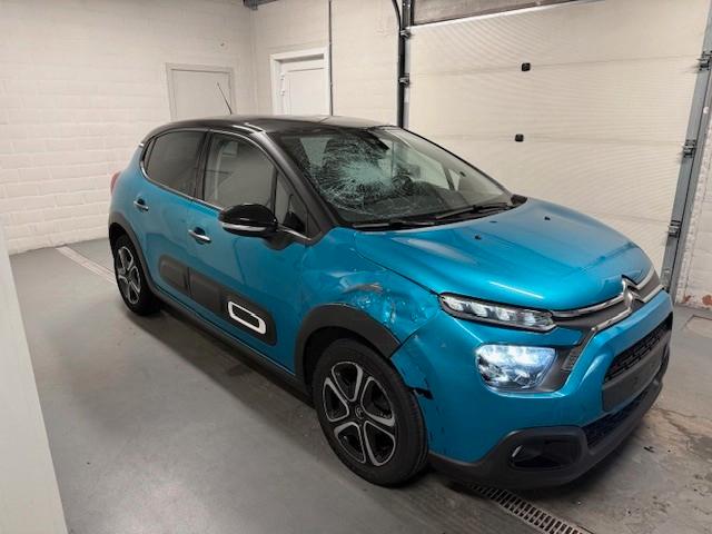 Citroën C3 1.2 TURBO 110 PK AUTOMATIC