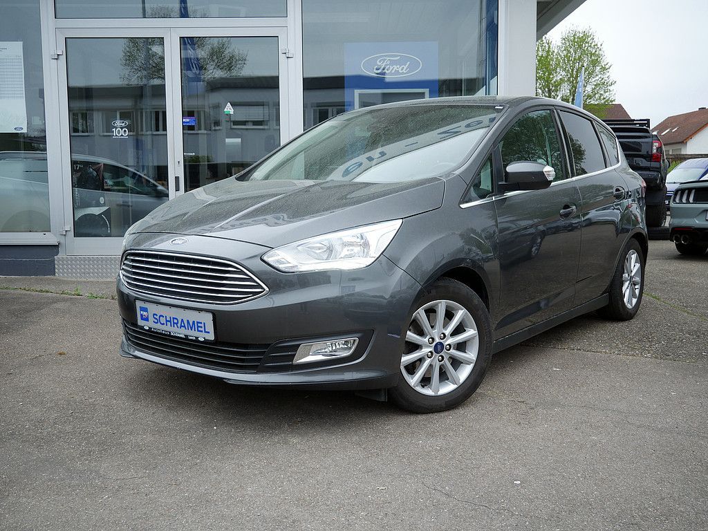 Image of Ford C-Max