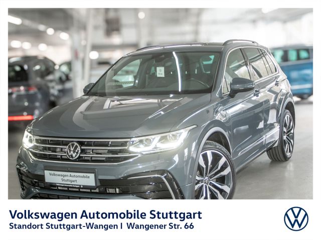 Volkswagen Tiguan R-Line Hybrid 1.4 TSI DSG Navi Kamera LED