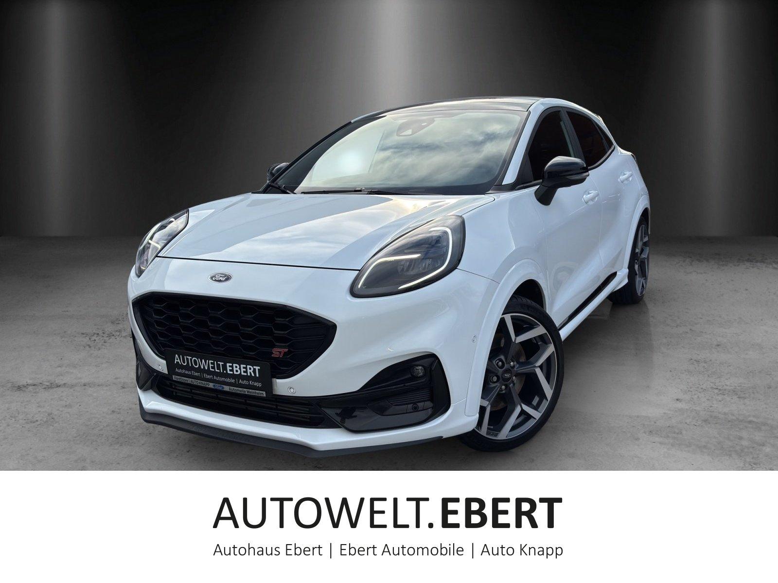 Ford Puma ST 1.5 ST X LED/KAMERA/NAVI/SHZ/RECARO/