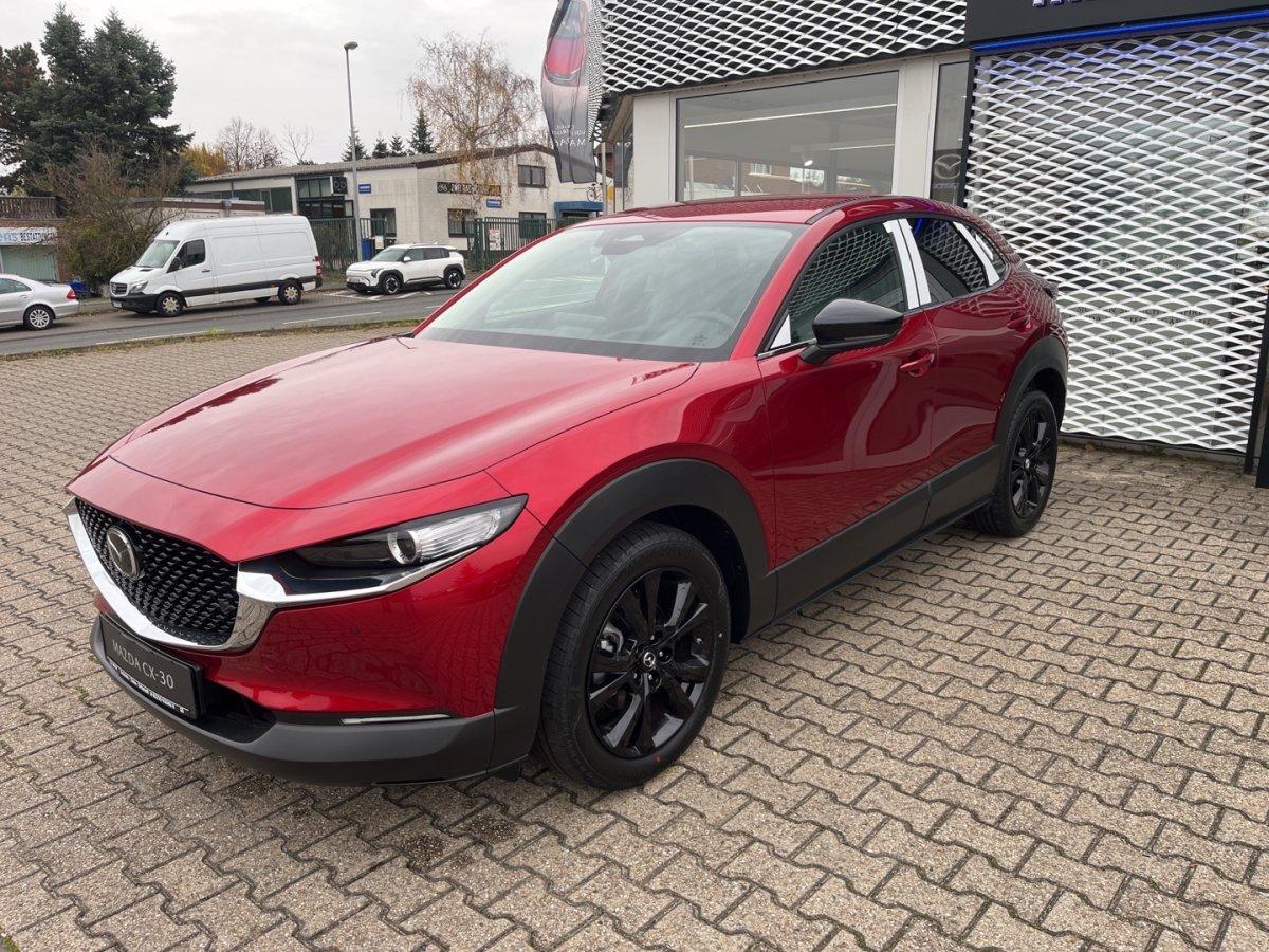 Mazda CX-30 2.0L e-SKYACTIV X 186ps