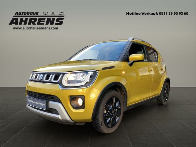 Suzuki Ignis 1.2 Dualjet Comfort Allwetter AHK Kamera