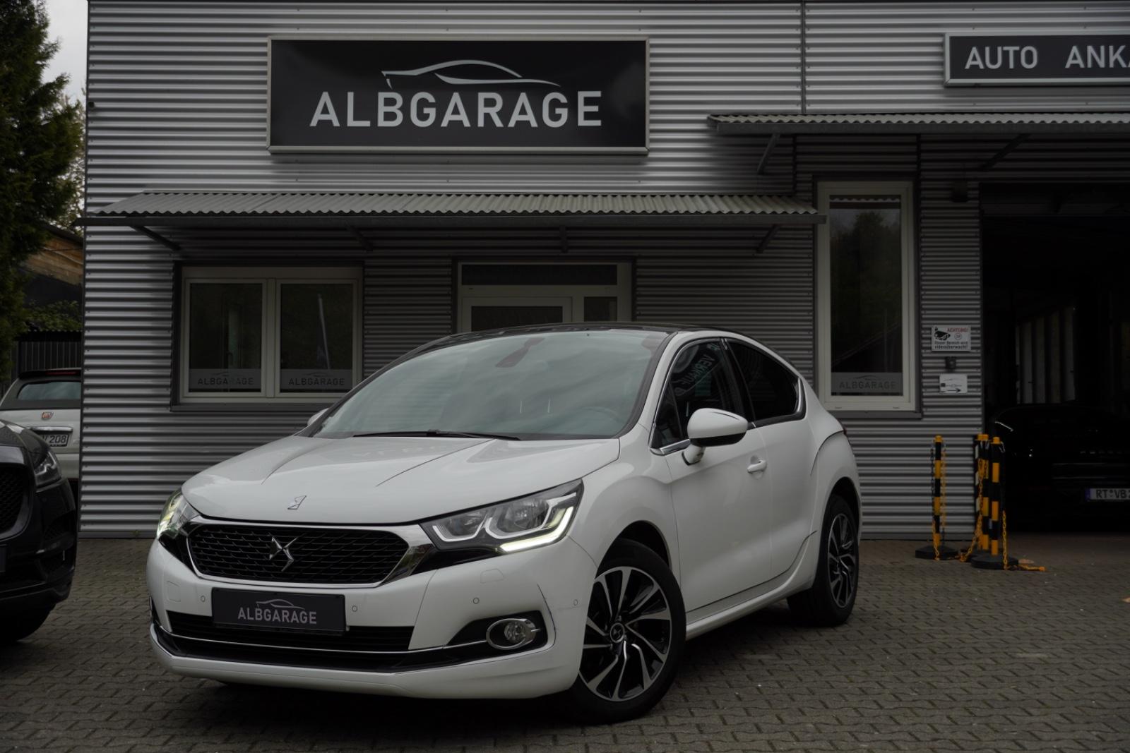 DS Automobiles DS4 Automatik *SHZ* *LED* *AHK* TEMP*