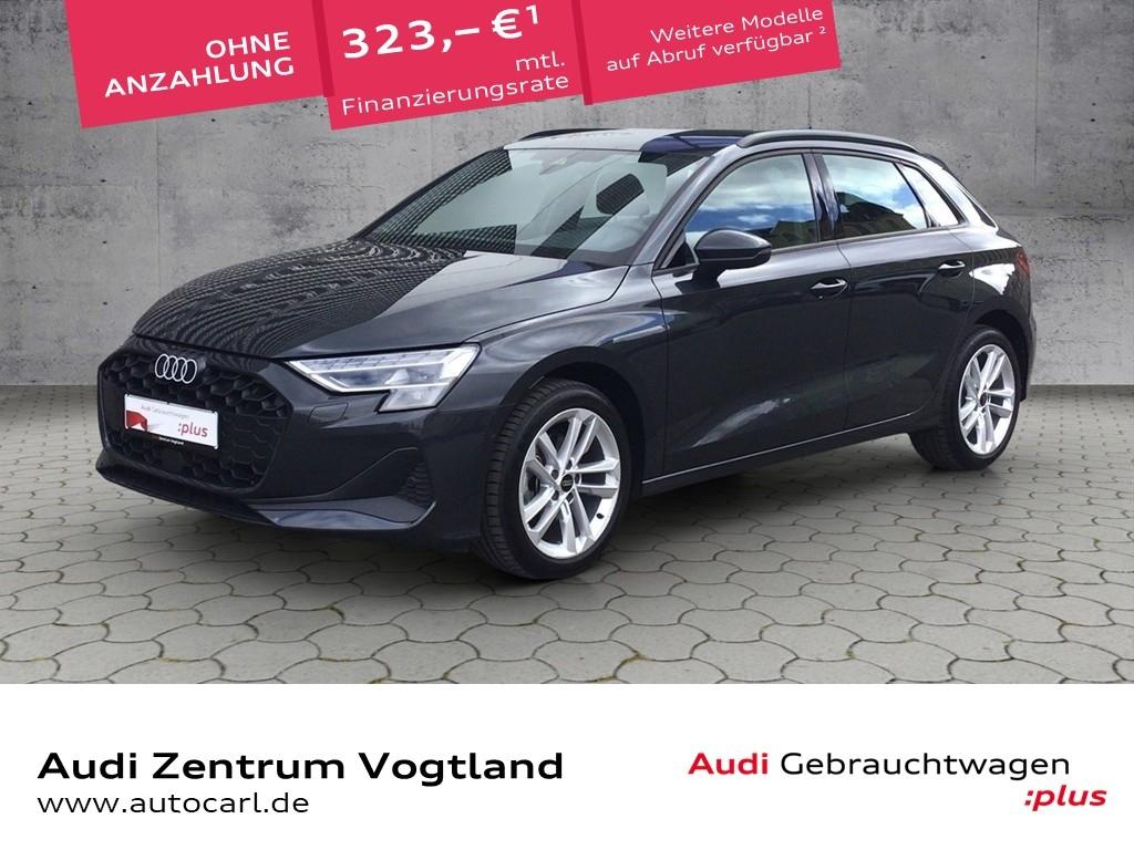 Audi A3 Sportback 35 TFSI S-tronic 5JG/NAV/LED/VC+