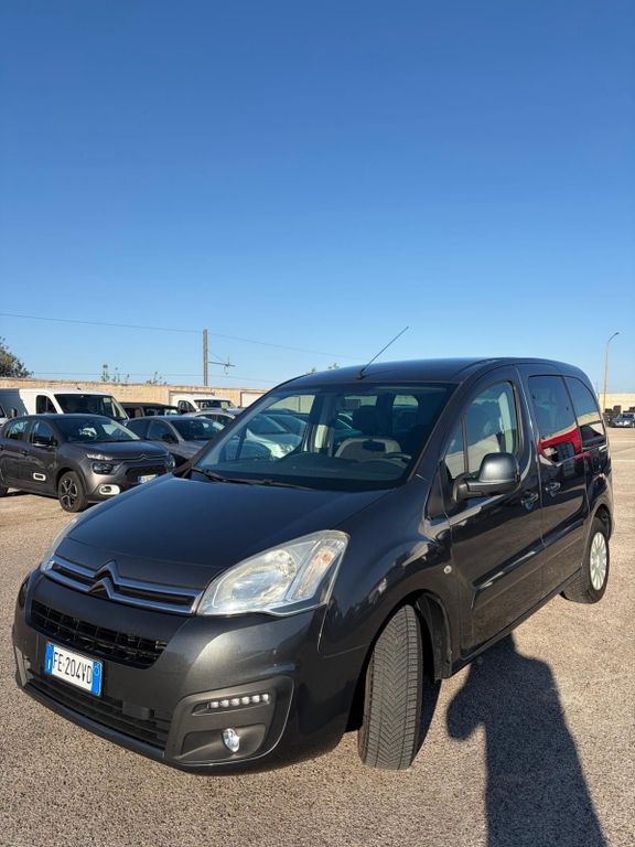 Image of Citroën Berlingo