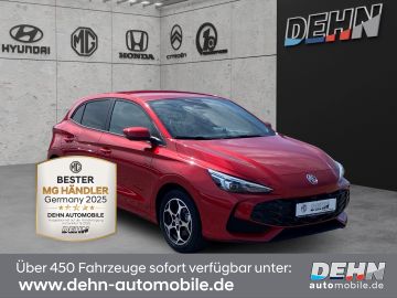 MG MG3 HEV LUX MY25.5 360° LED Navi SHZ Lenkradhz