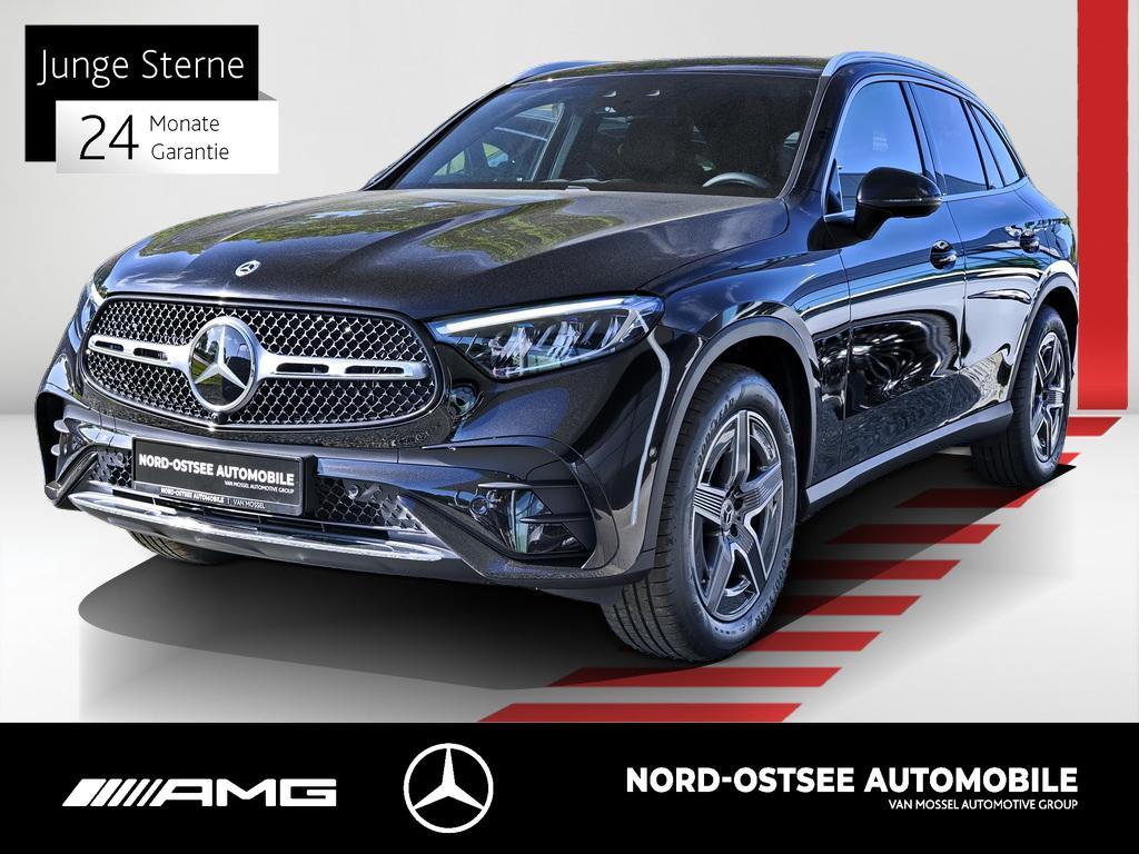 Mercedes-Benz GLC 300 d AMG 4M AHK DISTRONIC SHZ MBUX KEYLESS