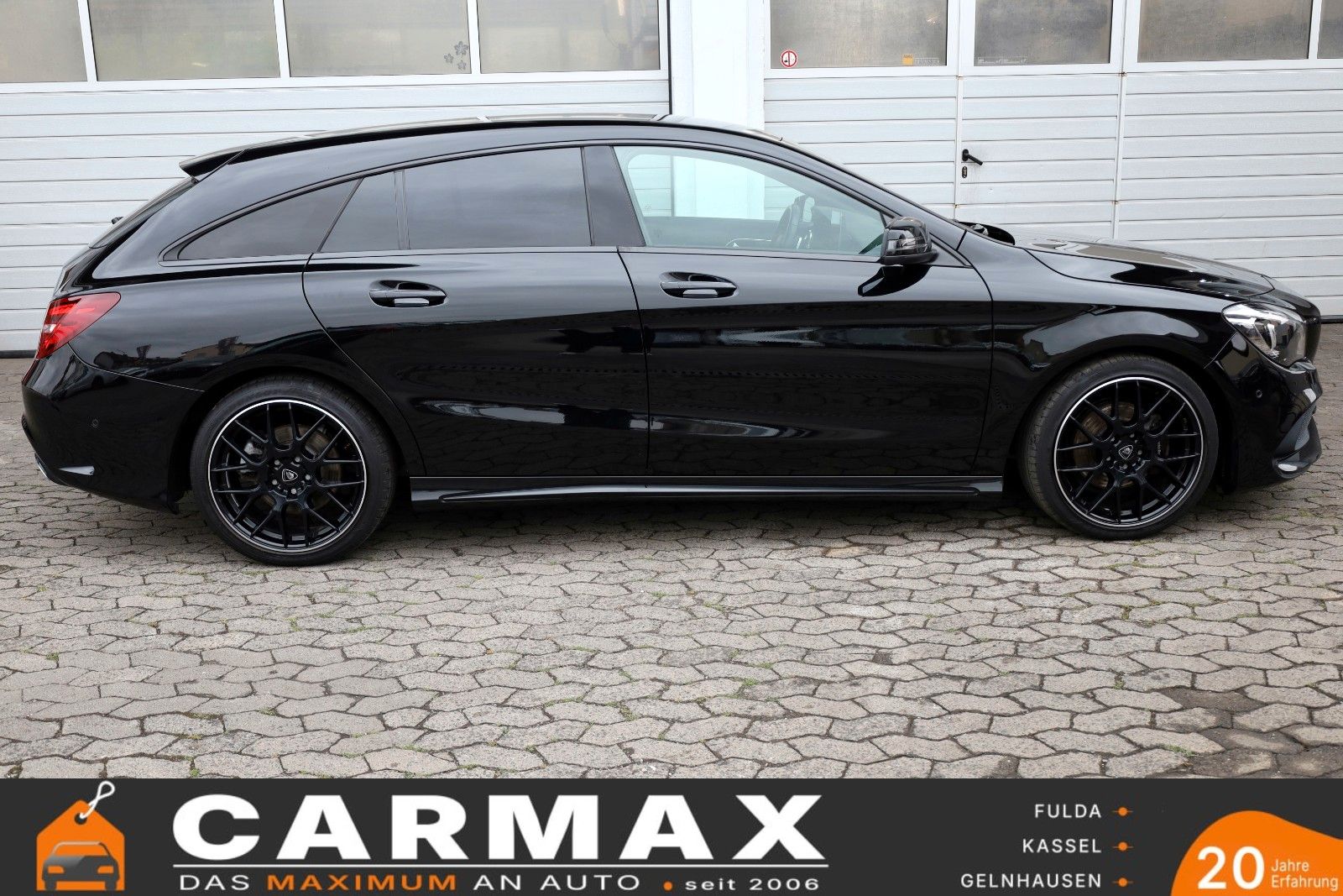 Fahrzeugabbildung Mercedes-Benz CLA 200 SB TLeder,Navi,LED,SH,Kamera,SR+WR