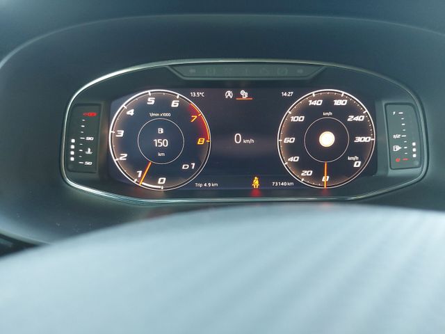 Ateca 4Drive AHK Navi Soundsystem 360 Kamera LED