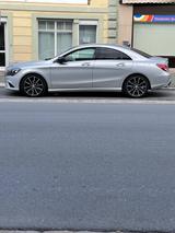Mercedes-Benz CLA 200 Urban Urban - Mercedes-Benz CLA 200 aus 2013