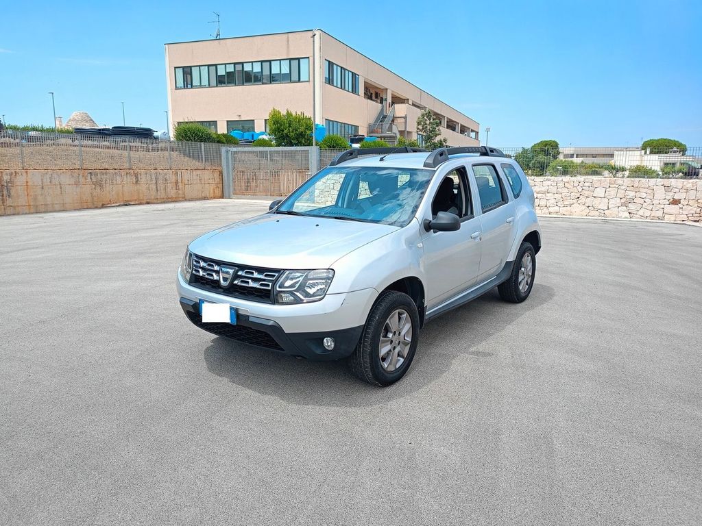 Image of Dacia Duster