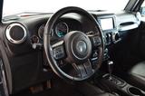 Jeep Wrangler 4x4 Unlimited Sahara | Hardtop (Cabrio) - Jeep Wrangler Gebrauchtwagen