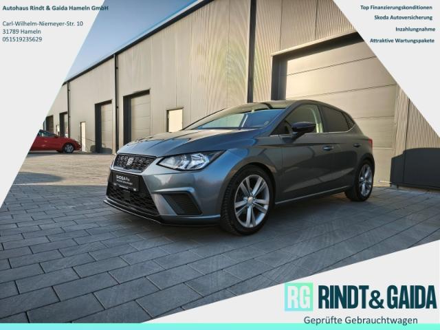 Seat Ibiza Style 1.0 TSI R-Kamera SHZ Climatronic