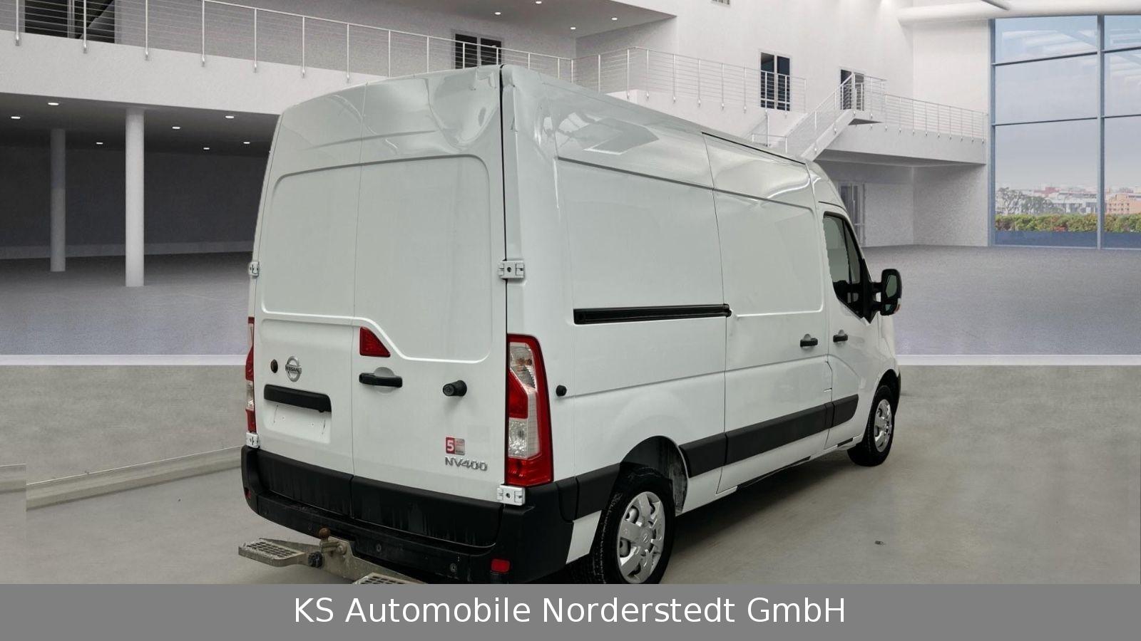 Nissan NV400 2.3 DCI 145HP WORKING STAR L2H2 FWD 6M/T