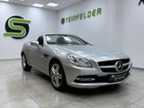 Mercedes-Benz SLK 250 Roadster BE / LEDER NAPPA / SHZ / NAVI - Mercedes-Benz SLK 250 mit Benzin-Antrieb: Cabrio