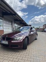 BMW Bmw 3er motor und Getriebe gut Zustand - BMW aus 2007: 3er