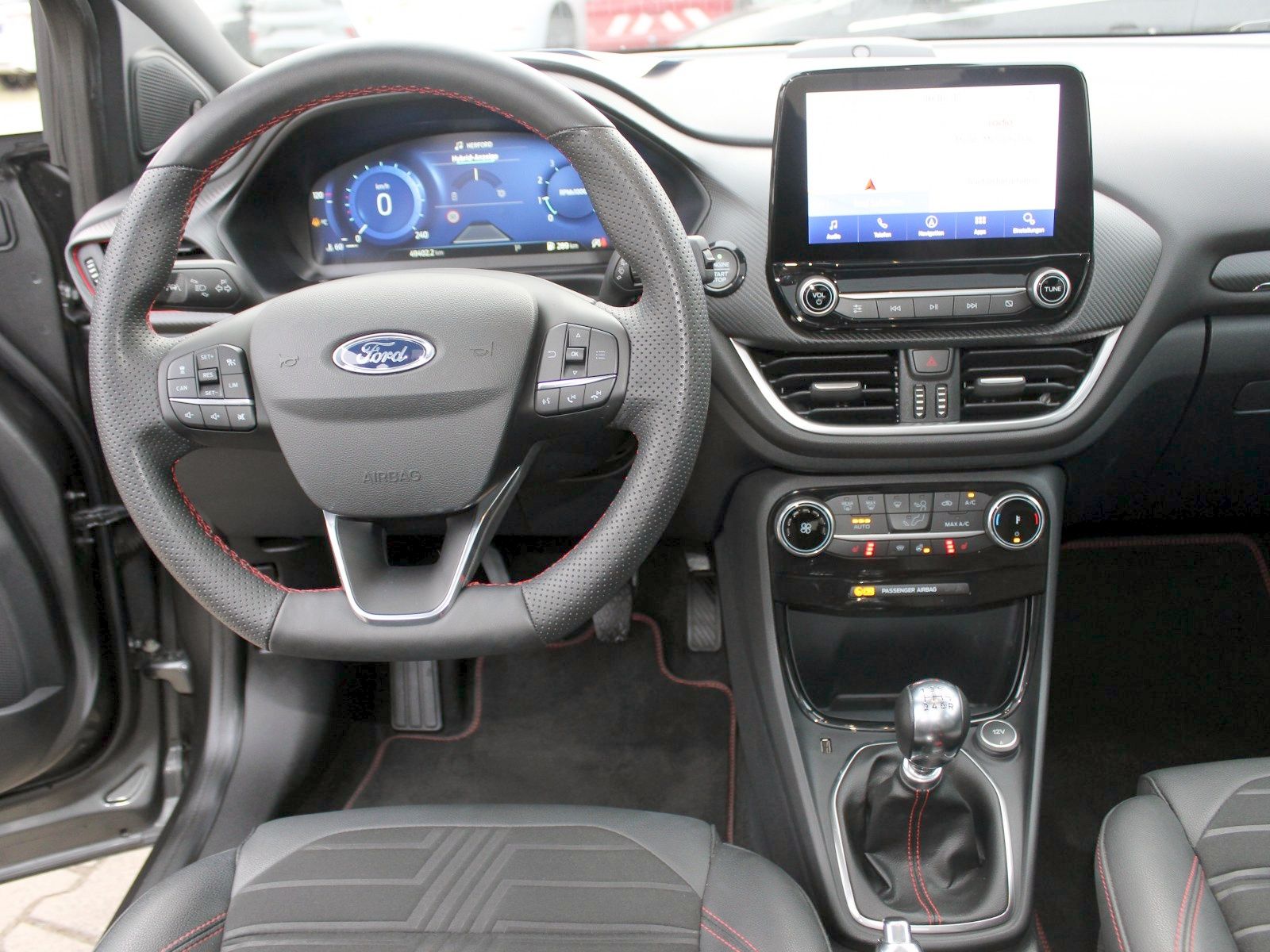 Fahrzeugabbildung Ford Puma ST-Line X 1,0 EcoBoost Mild Hybrid