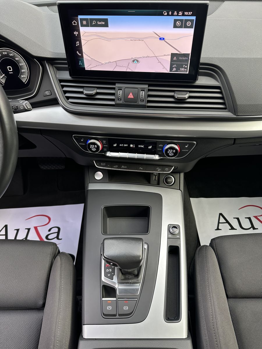 Fahrzeugabbildung Audi Q5 50 TFSI e Quattro NAV+LED+KAM+V-COCK+TEMPOMAT