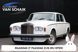 Rolls-Royce Silver Shadow 6.8 Saloon type ll RHD - Rolls-Royce Oldtimer