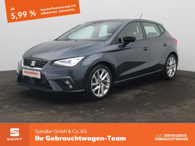 Seat Ibiza FR 1.5 TSI DSG / Navi, Bluetooth, LED, RFK