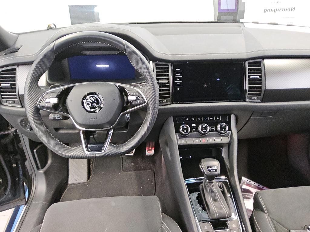 Fahrzeugabbildung SKODA Kodiaq 2.0 TDI Sportline 4x4/PANO/AHK/KAMERA/ACC