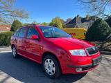 Skoda Fabia Combi 1.4 Klima/AHK/TÜV/HU/06/2027 - gebrauchte Skoda Fabia aus dem Jahr 2004