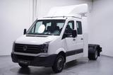 Volkswagen Crafter Pritsche Doppelkabine - Volkswagen Crafter mit Diesel-Antrieb