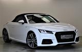 Audi TT 2.0TFSI 230PS Roadster Quattro S-Line Virtual - Audi TT mit Benzin-Antrieb