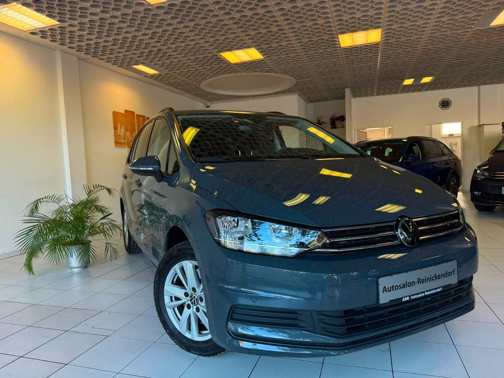 Image of Volkswagen Touran