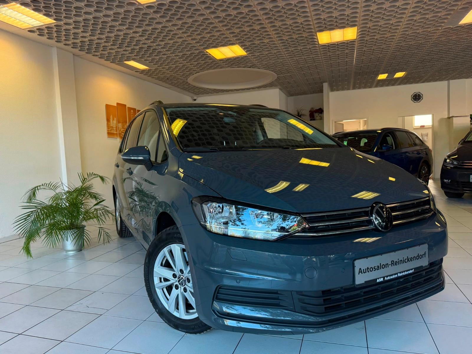 Volkswagen Touran 1.5 TSI Comfortline*ACC*AHK*7Sitzer*