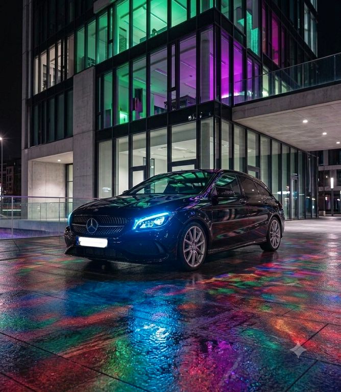 Image of Mercedes-Benz CLA 220 Shooting Brake