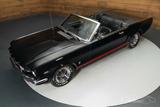 Ford Mustang GT Cabrio 1966 Triple Black