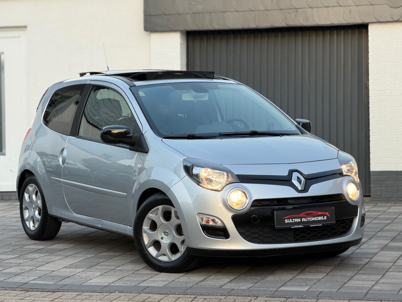 Renault Twingo Dynamique*Automatik*Klima*Panor*Tempomat*
