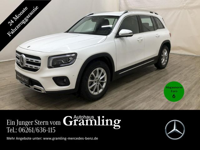 Mercedes-Benz GLB 250 4M Progressive Distr*MULTIBEAM'*Standhei