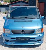 Mercedes-Benz V 220 CDI FASHION - gebrauchte Mercedes-Benz V-Klasse aus dem Jahr 2000