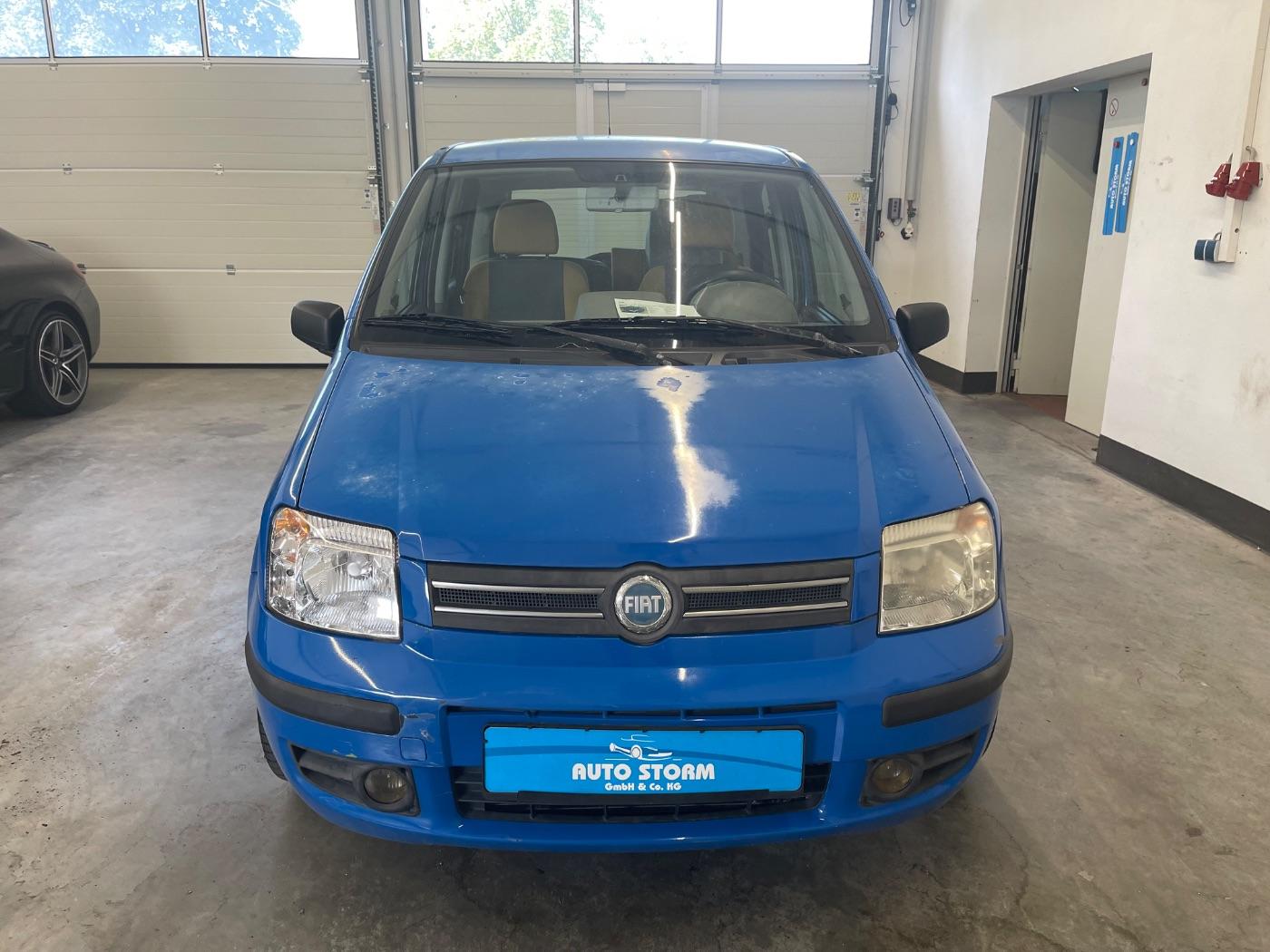 Fiat Panda 1.2 8V Dynamic*TÜV 3728* PDC*Klima*Servo
