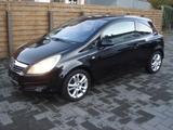 Opel CORSA D SPORT+KLIMA+ALU+TÜV 03/2027 - Opel Corsa: D Sport