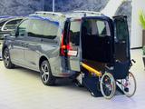 Volkswagen Caddy-V- Maxi-DSG-Style-Behindertengerecht-Rampe - Volkswagen Caddy Maxi aus 2023