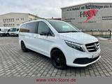 Mercedes-Benz V 300 AVA/NIGHT/MBUX/360°/BUR/LIEGPKT/TEMP/AHK - Mercedes-Benz V 300 in Erfurt