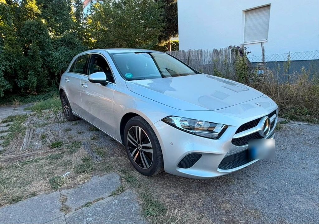 Image of Mercedes-Benz A 180