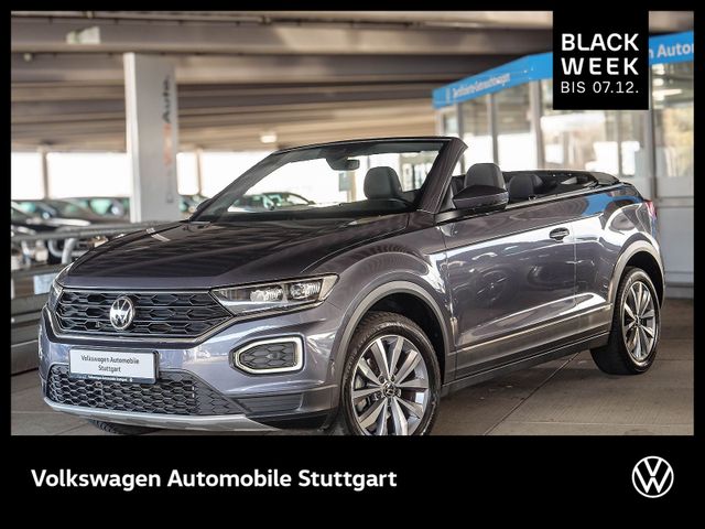 Volkswagen T-Roc Cabriolet Style 1.5 TSI DSG Navi Kamera