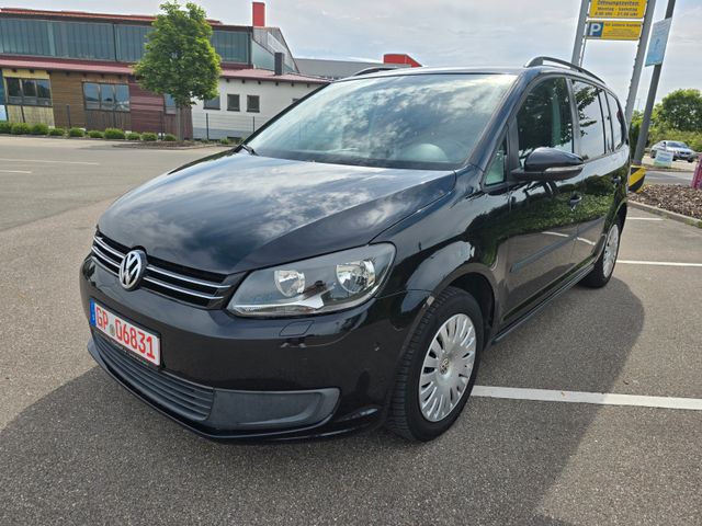 Volkswagen Touran 1.2 TSI *NEU STEUERRIEMEN* BlueMotion