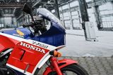 Honda VF 500 F2 1A Zustand  - HONDA 1986