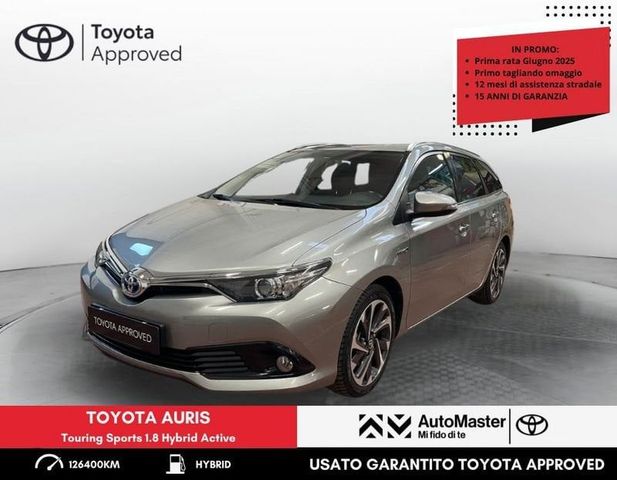 Toyota Auris Touring Sports 1.8 Hybrid Active