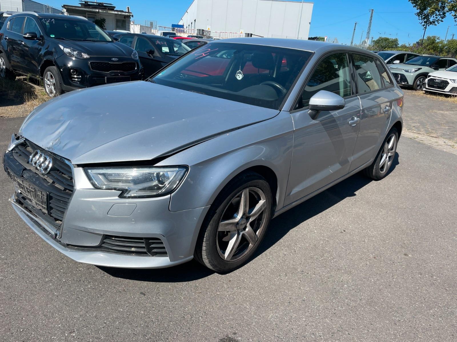 Audi A3 1.0 Sportback basis